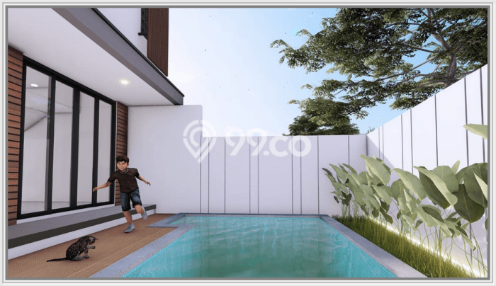 Rumah Mewah Sleman Inlcude Private Pool Diskon Melimpah Rumah Mewah Sleman Inlcude Private Pool Diskon Melimpah
