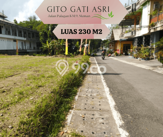 Jual Tanah Legalitas SHM Timur Sleman City Hall Sleman Jual Tanah Legalitas SHM Timur Sleman City Hall Sleman
