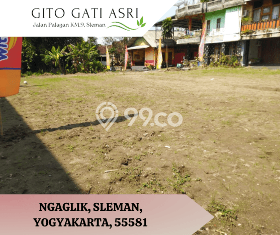 Jual Tanah Legalitas SHM Timur Sleman City Hall Sleman Jual Tanah Legalitas SHM Timur Sleman City Hall Sleman