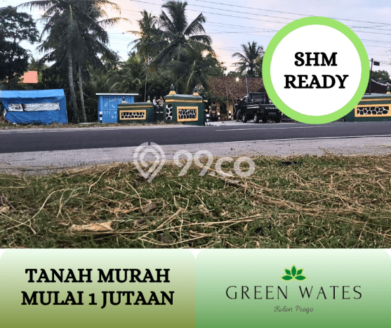 Tanah Murah Kulonprogo All In Timur Taman Nagung Tanah Murah Kulonprogo All In Timur Taman Nagung
