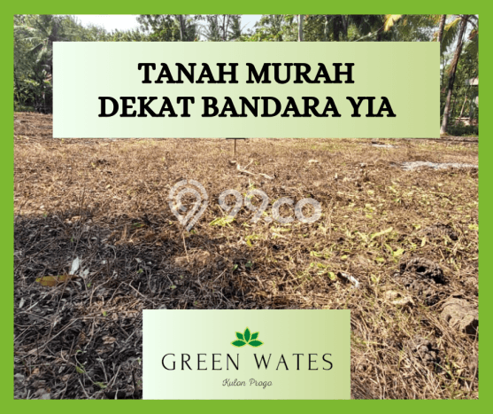 Tanah Murah Kulonprogo All In Timur Taman Nagung Tanah Murah Kulonprogo All In Timur Taman Nagung