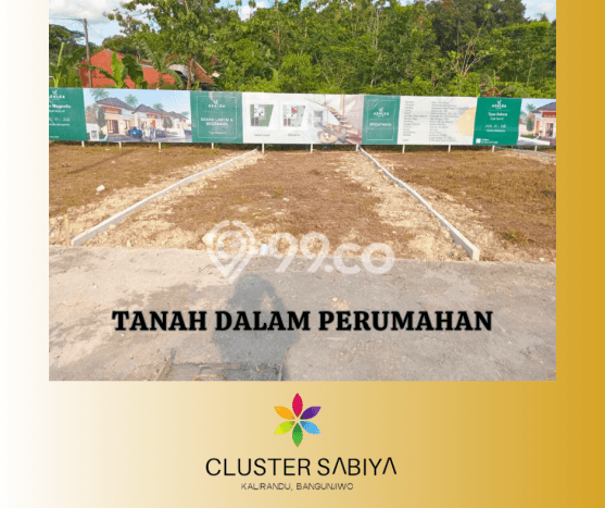 Jual Tanah Bantul Sertipikat SHM Dekat Lapangan Kasihan Jual Tanah Bantul Sertipikat SHM Dekat Lapangan Kasihan