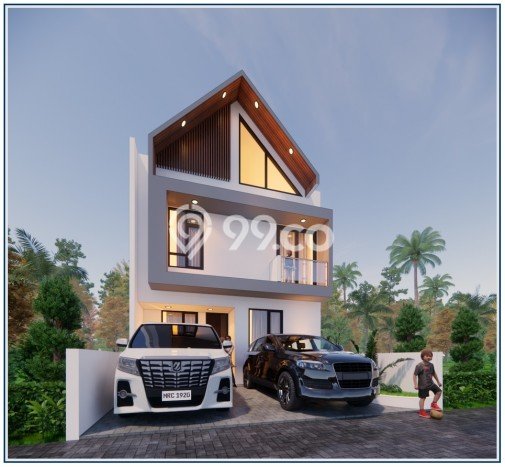 Rumah Dalam Cluster One Gate System Sleman Jogja Rumah Dalam Cluster One Gate System Sleman Jogja