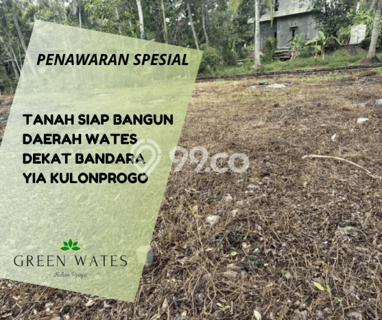 Tanah Termurah Wates SHM Ready Pinggir Jalan Nagung Brosot Tanah Termurah Wates SHM Ready Pinggir Jalan Nagung Brosot