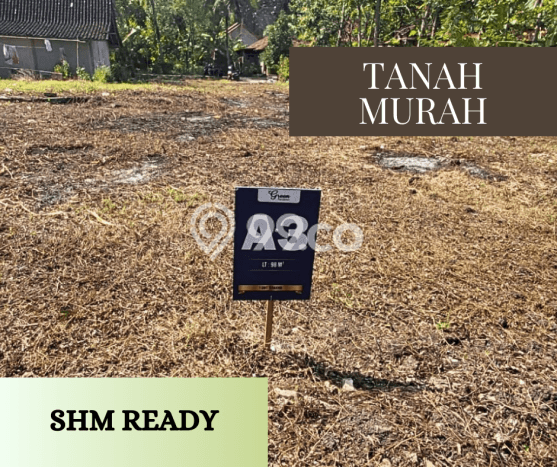 Tanah Termurah Wates SHM Ready Pinggir Jalan Nagung Brosot Tanah Termurah Wates SHM Ready Pinggir Jalan Nagung Brosot