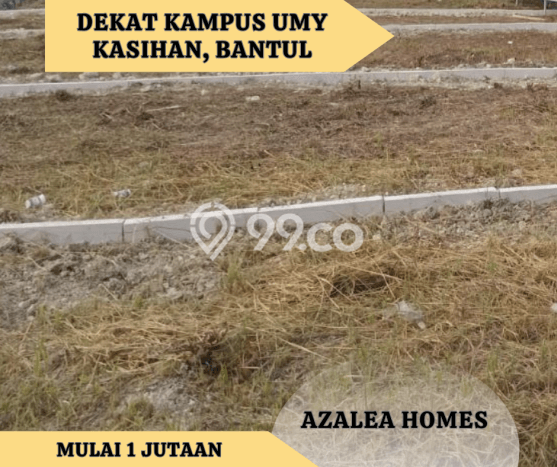 Kavling Murah Bantul Dalam Perumahan Bangunjiwo Kasihan Kavling Murah Bantul Dalam Perumahan Bangunjiwo Kasihan