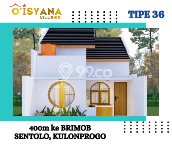 Rumah di Jogja Barat One Gate System 20 Menit Ke Kota Rumah di Jogja Barat One Gate System 20 Menit Ke Kota