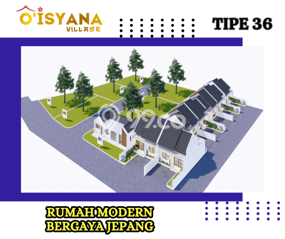 Rumah di Jogja Barat One Gate System 20 Menit Ke Kota Rumah di Jogja Barat One Gate System 20 Menit Ke Kota