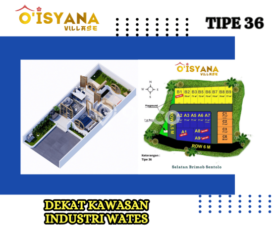 Rumah di Jogja Barat One Gate System 20 Menit Ke Kota Rumah di Jogja Barat One Gate System 20 Menit Ke Kota