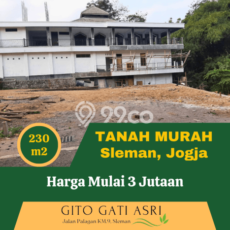 Tanah Sleman Utara Spbu Gito Gati Tepi Jalan Aspal 6 M Tanah Sleman Utara Spbu Gito Gati Tepi Jalan Aspal 6 M