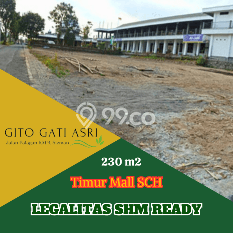 Tanah Sleman Utara Spbu Gito Gati Tepi Jalan Aspal 6 M Tanah Sleman Utara Spbu Gito Gati Tepi Jalan Aspal 6 M