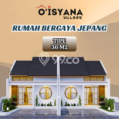 Rumah Jogja Murah 20 Menit Ke Kota One Gate System Desain Jepang Rumah Jogja Murah 20 Menit Ke Kota One Gate System Desain Jepang