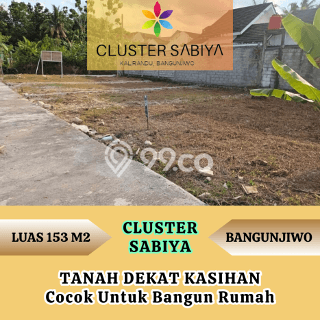 Tanah Kavling Bantul Bangunjiwo Kasihan Area Perumahan Tanah Kavling Bantul Bangunjiwo Kasihan Area Perumahan