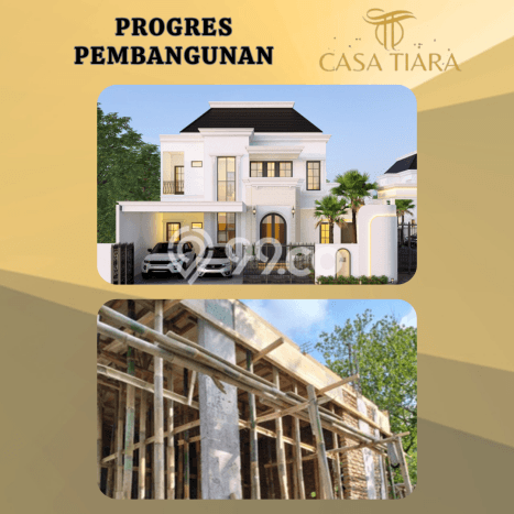 Rumah Dengan Kolam Renang Tepi Jalan Aspal Dekat Ambarukmo di Jogja Rumah Dengan Kolam Renang Tepi Jalan Aspal Dekat Ambarukmo di Jogja