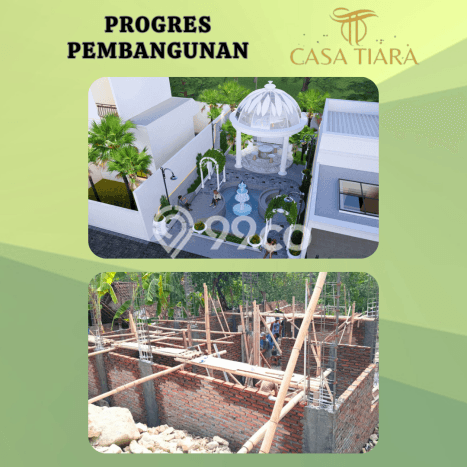 Rumah Dengan Kolam Renang Tepi Jalan Aspal Dekat Ambarukmo di Jogja Rumah Dengan Kolam Renang Tepi Jalan Aspal Dekat Ambarukmo di Jogja
