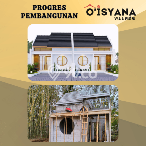 Rumah Jogja Murah Kulon Progo Dalam Cluster Desain Jepang Rumah Jogja Murah Kulon Progo Dalam Cluster Desain Jepang