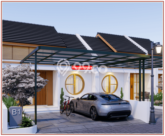 Rumah di Sentolo, Kulon Progo, Luas 70m² LB 36m² Rumah di Sentolo, Kulon Progo, Luas 70m² LB 36m²