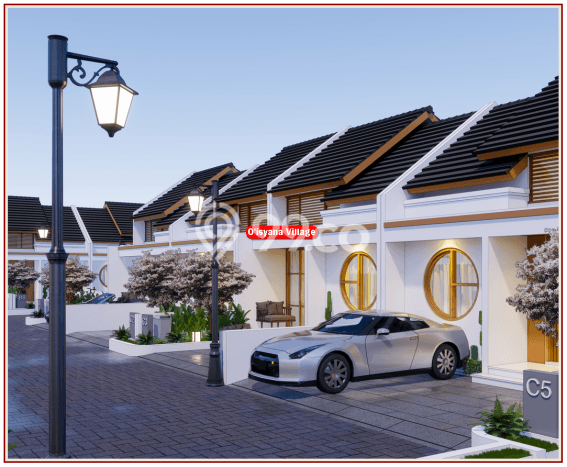 Rumah di Sentolo, Kulon Progo, Luas 70m² LB 36m² Rumah di Sentolo, Kulon Progo, Luas 70m² LB 36m²