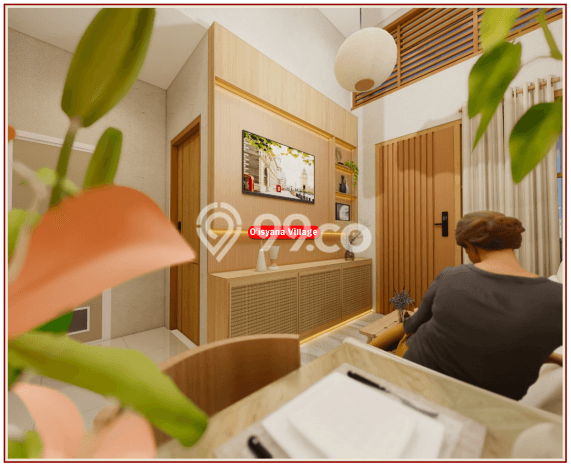 Rumah di Sentolo, Kulon Progo, Luas 70m² LB 36m² Rumah di Sentolo, Kulon Progo, Luas 70m² LB 36m²