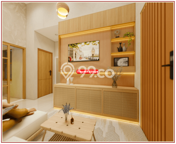 Rumah di Sentolo, Kulon Progo, Luas 70m² LB 36m² Rumah di Sentolo, Kulon Progo, Luas 70m² LB 36m²