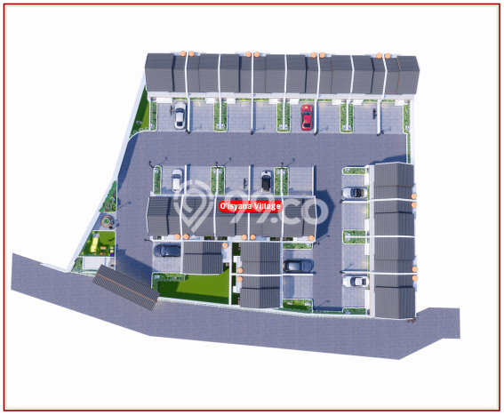 Rumah Kawasan Sentolo, LT 72m², LB 36m² Rumah Kawasan Sentolo, LT 72m², LB 36m²