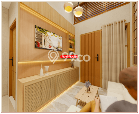 Rumah Kawasan Sentolo, LT 72m², LB 36m² Rumah Kawasan Sentolo, LT 72m², LB 36m²