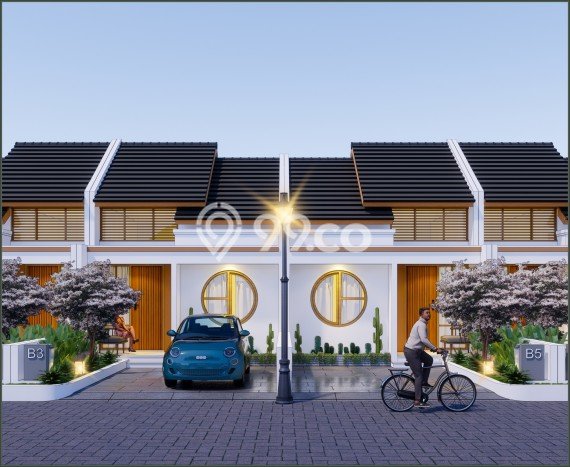 Rumah area Kulonprogo, Area Elite 2 KT Rumah area Kulonprogo, Area Elite 2 KT