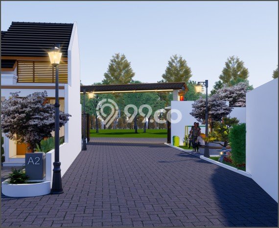 Rumah 2 KT 1 KM di Area Premium Kulonprogo, Kulon Progo Rumah 2 KT 1 KM di Area Premium Kulonprogo, Kulon Progo