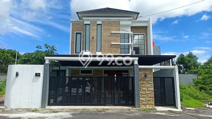 Bisa KPR! Rumah Gamping, Sleman, LT 213m² LB 125m² Bisa KPR! Rumah Gamping, Sleman, LT 213m² LB 125m²