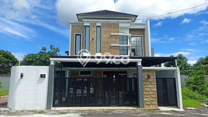 Bisa KPR! Rumah Gamping, Sleman, LT 213m² LB 125m² Bisa KPR! Rumah Gamping, Sleman, LT 213m² LB 125m²