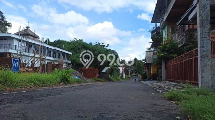 HARGA MENARIK! Tanah Kawasan Ngaglik, Luas 230m², Lingkungan Asri HARGA MENARIK! Tanah Kawasan Ngaglik, Luas 230m², Lingkungan Asri