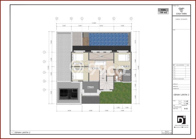 SIAP HUNI! Rumah Asri di Sleman, LT 178m² LB 130m² SIAP HUNI! Rumah Asri di Sleman, LT 178m² LB 130m²