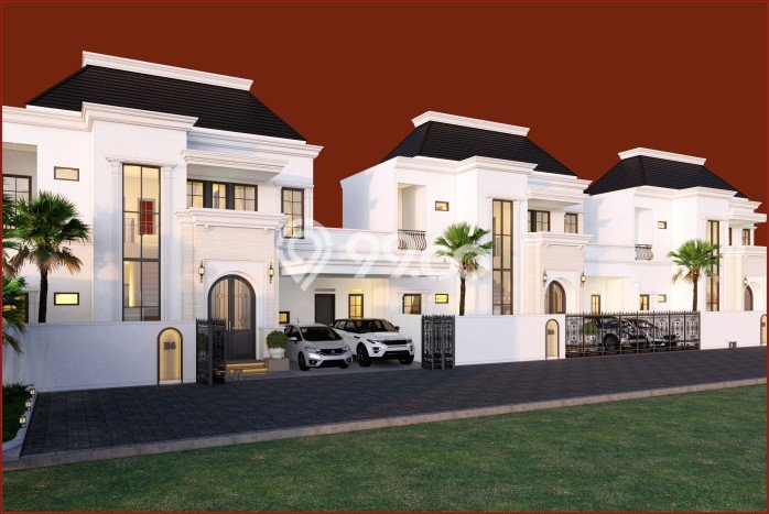 Rumah dengan Lokasi Strategis 5 KT di Sleman, Sleman Rumah dengan Lokasi Strategis 5 KT di Sleman, Sleman