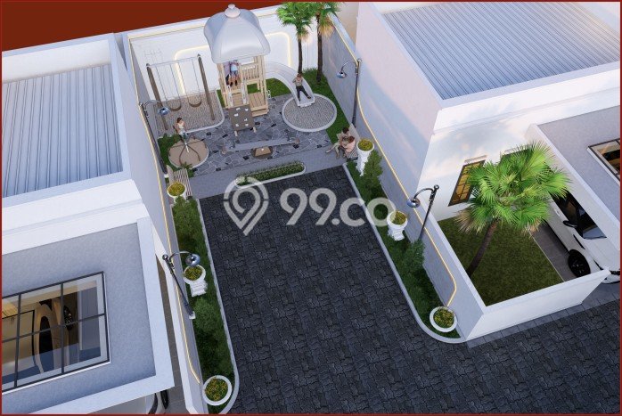 Kesempatan Memiliki Rumah LT 172m² / LB 130m² di Sleman, Dekat Pusat Kota, Sleman Kesempatan Memiliki Rumah LT 172m² / LB 130m² di Sleman, Dekat Pusat Kota, Sleman