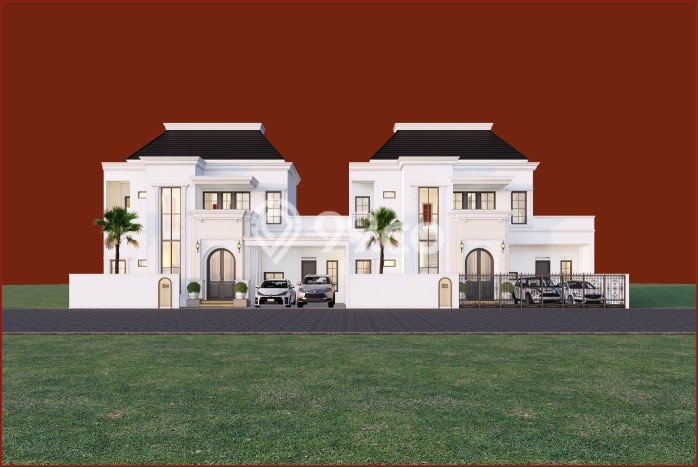 Rumah Strategis dengan 5 Kamar Tidur di Lokasi Sleman, Sleman Rumah Strategis dengan 5 Kamar Tidur di Lokasi Sleman, Sleman