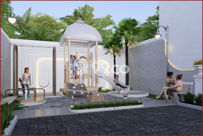 Rumah dengan Lokasi Strategis 5 KT di Sleman, Sleman Rumah dengan Lokasi Strategis 5 KT di Sleman, Sleman