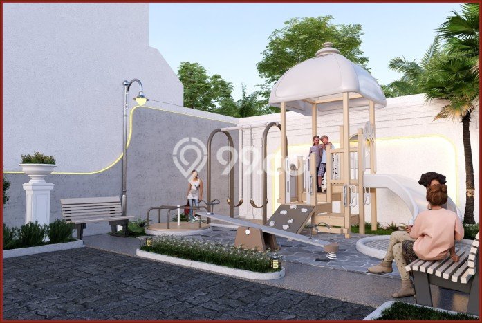 Rumah Strategis dengan 5 Kamar Tidur di Lokasi Sleman, Sleman Rumah Strategis dengan 5 Kamar Tidur di Lokasi Sleman, Sleman