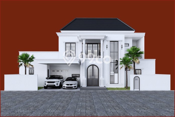 Rumah dengan Lokasi Strategis 5 KT di Sleman, Sleman Rumah dengan Lokasi Strategis 5 KT di Sleman, Sleman