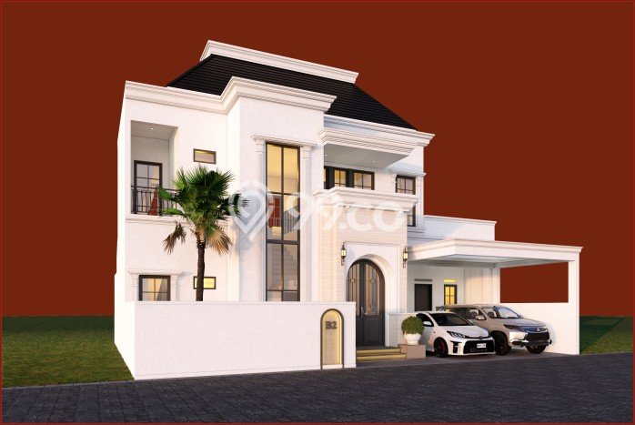 SIAP HUNI! Rumah Asri di Sleman, LT 178m² LB 130m² SIAP HUNI! Rumah Asri di Sleman, LT 178m² LB 130m²