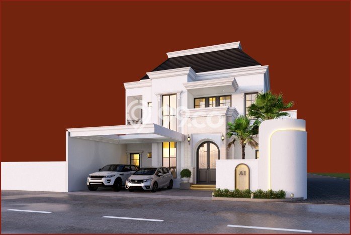 Rumah dengan Lokasi Strategis 5 KT di Sleman, Sleman Rumah dengan Lokasi Strategis 5 KT di Sleman, Sleman