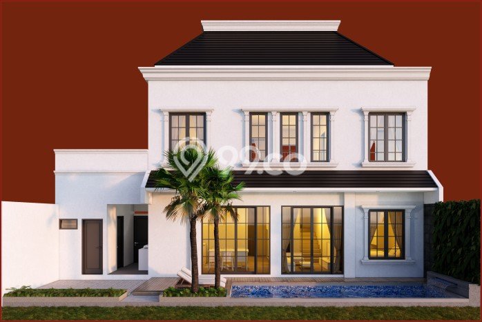Rumah dengan Lokasi Strategis 5 KT di Sleman, Sleman Rumah dengan Lokasi Strategis 5 KT di Sleman, Sleman