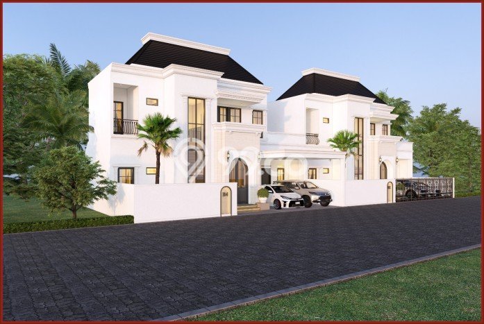 Rumah dengan Lokasi Strategis 5 KT di Sleman, Sleman Rumah dengan Lokasi Strategis 5 KT di Sleman, Sleman