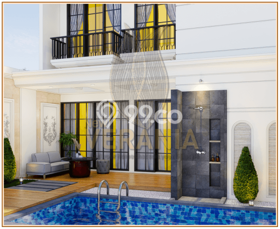 Rumah Premium LT 182m² / LB 125m² di Kawasan Nyaman Gamping, Sleman Rumah Premium LT 182m² / LB 125m² di Kawasan Nyaman Gamping, Sleman
