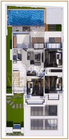 Rumah Premium LT 182m² / LB 125m² di Kawasan Nyaman Gamping, Sleman Rumah Premium LT 182m² / LB 125m² di Kawasan Nyaman Gamping, Sleman