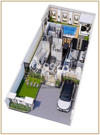 DIJUAL CEPAT! Rumah Wirobrajan, Yogyakarta, Luas 186m² LB 125m² DIJUAL CEPAT! Rumah Wirobrajan, Yogyakarta, Luas 186m² LB 125m²
