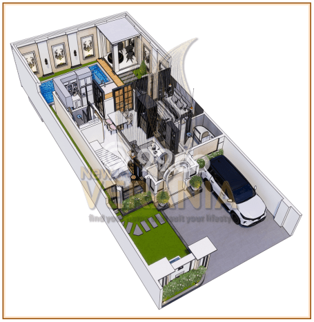 DIJUAL CEPAT! Rumah Wirobrajan, Yogyakarta, Luas 186m² LB 125m² DIJUAL CEPAT! Rumah Wirobrajan, Yogyakarta, Luas 186m² LB 125m²