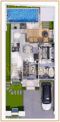 Rumah PREMIUM! area Gamping, Sleman, LT 200m² Bangunan 125m², HARGA SPESIAL Rumah PREMIUM! area Gamping, Sleman, LT 200m² Bangunan 125m², HARGA SPESIAL