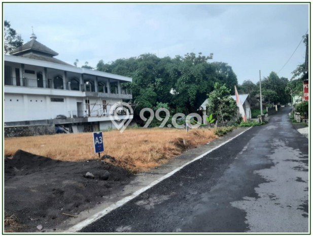Jual Tanah Area Berkembang Kawasan Ngaglik, Luas 230m², Dekat Ngaglik, Sleman, Sleman Jual Tanah Area Berkembang Kawasan Ngaglik, Luas 230m², Dekat Ngaglik, Sleman, Sleman