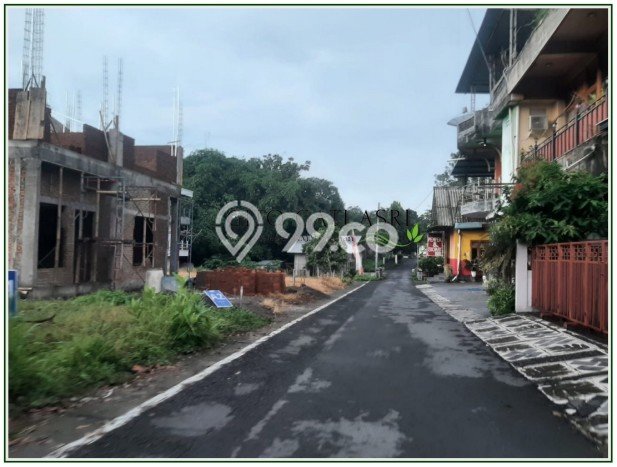 Jual Tanah Area Berkembang Kawasan Ngaglik, Luas 230m², Dekat Ngaglik, Sleman, Sleman Jual Tanah Area Berkembang Kawasan Ngaglik, Luas 230m², Dekat Ngaglik, Sleman, Sleman