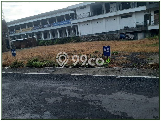 Tanah Area Strategis Kawasan Ngaglik, Luas 230m², Ideal untuk Usaha Tanah Area Strategis Kawasan Ngaglik, Luas 230m², Ideal untuk Usaha